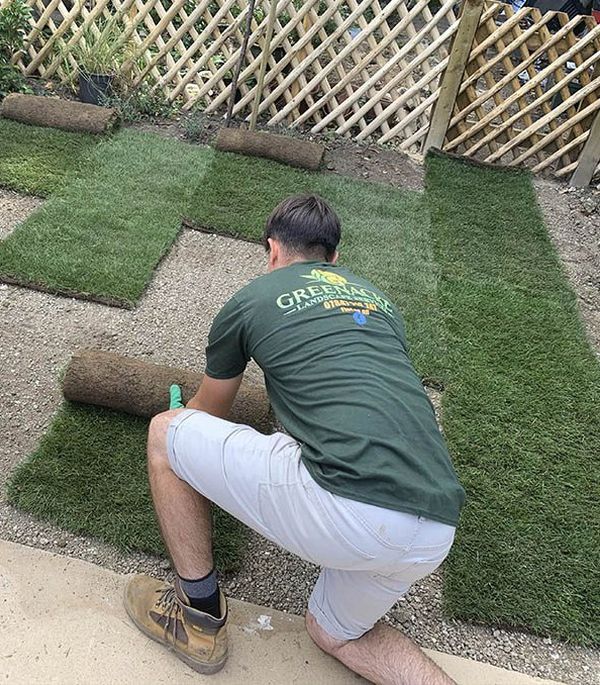 We are the premier company for Landscape Design in your area in Maidstone ME15 