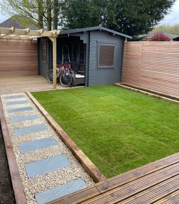 We provide expert advice and consultations for Landscape Design projects in your area in Maidstone ME15 