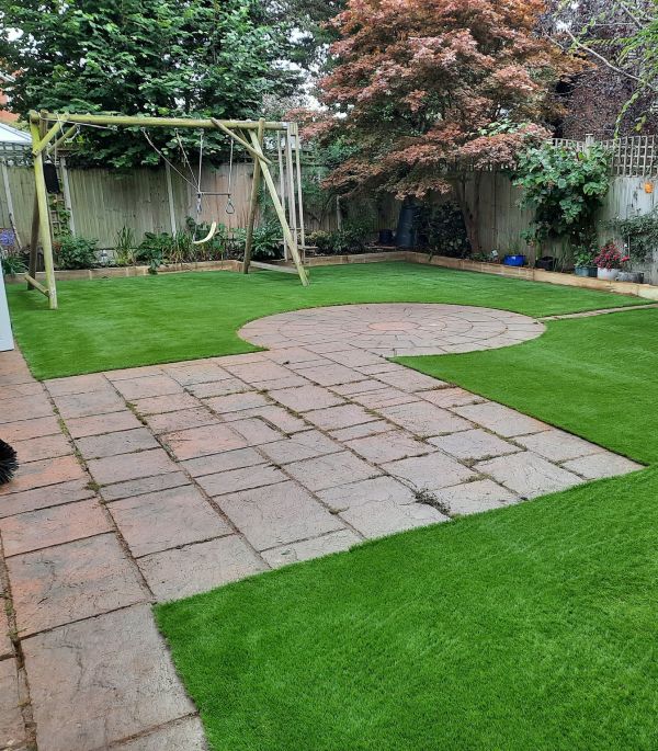 Residential astroturf contractors near me Maidstone ME14