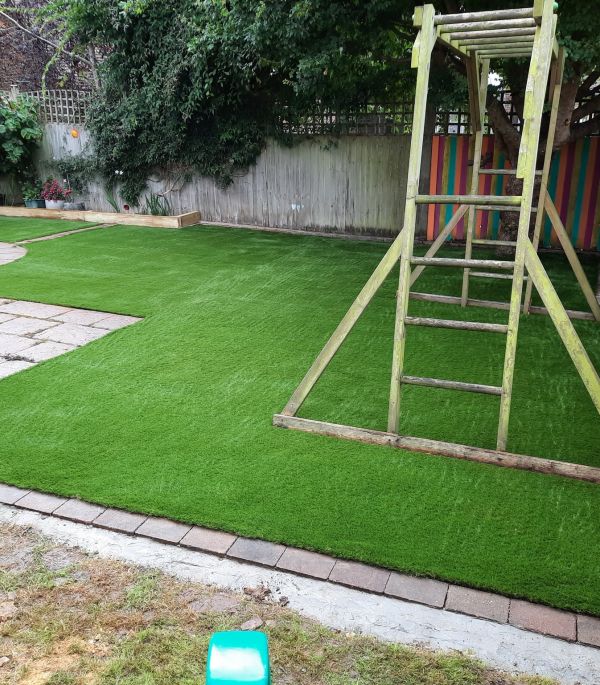 Artificial Lawn contractor in my area Maidstone ME14