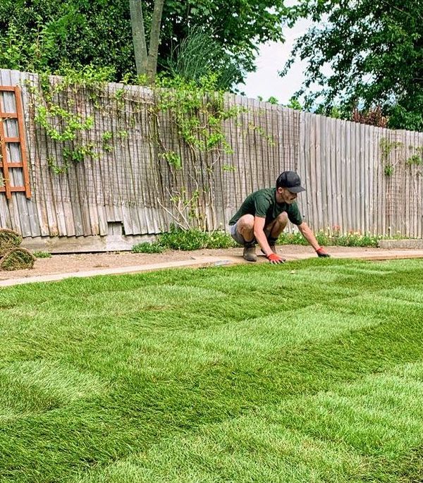 We do all Landscape Gardening projects in your area in Maidstone ME15 