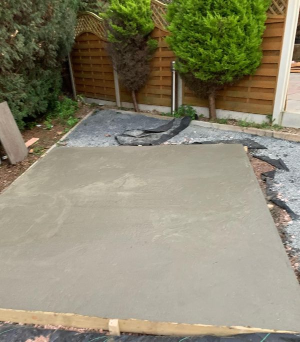 We do all Landscape gardening projects in your area in Maidstone ME15 