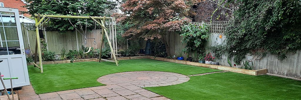 Tonbridge TN10 Landscape Design near me