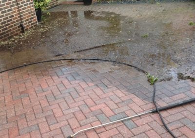 Driveway Cleaning & Surface Restoration