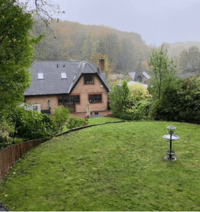 Leaf Clearance, Meopham Kent