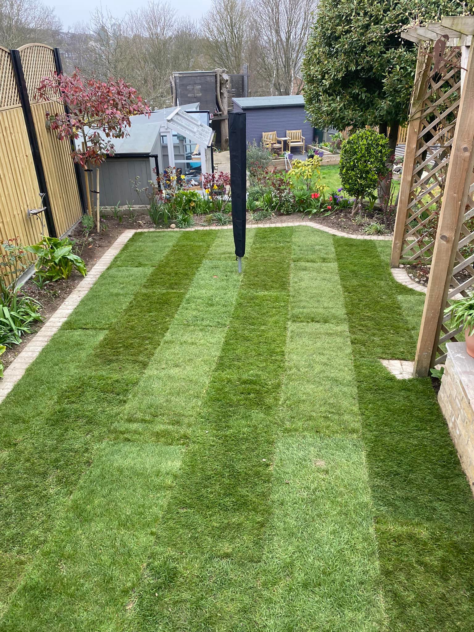 Turfing Project