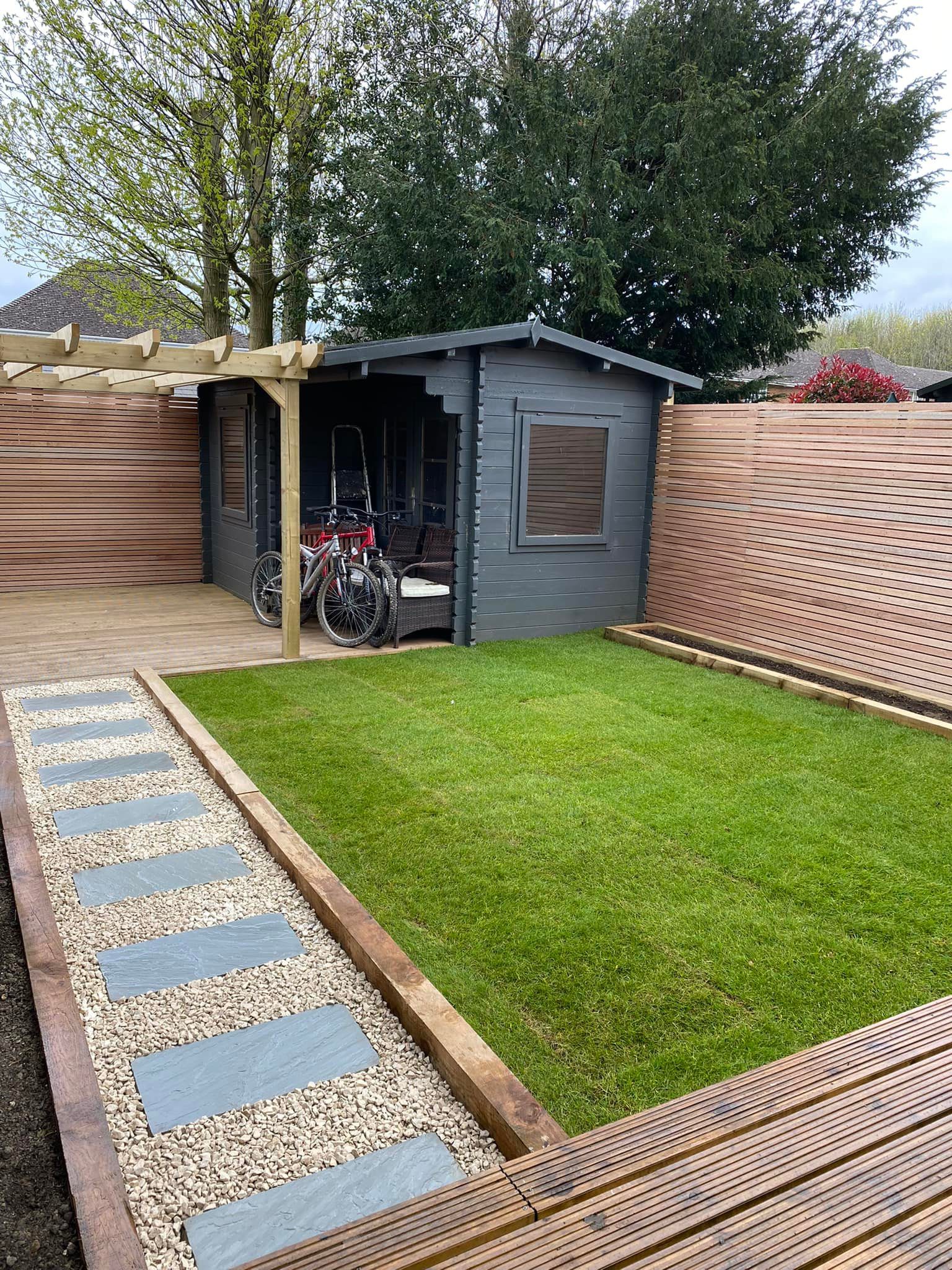 Garden Makeover
