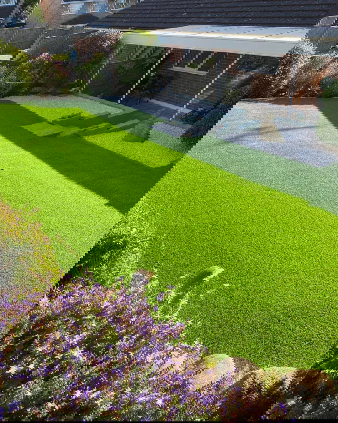 Artificial Lawn & Gravelling